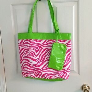 Beach bag